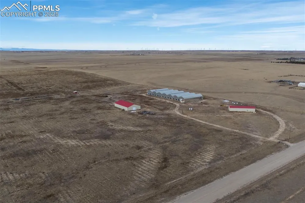 2880 Ramah Highway Yoder, CO 80864