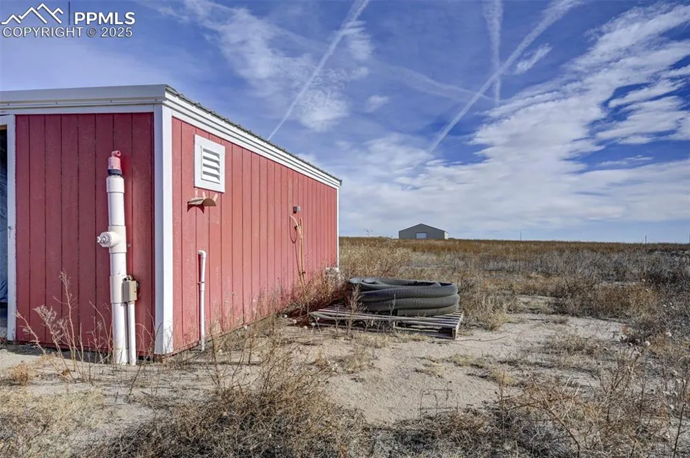 2880 Ramah Highway Yoder, CO 80864