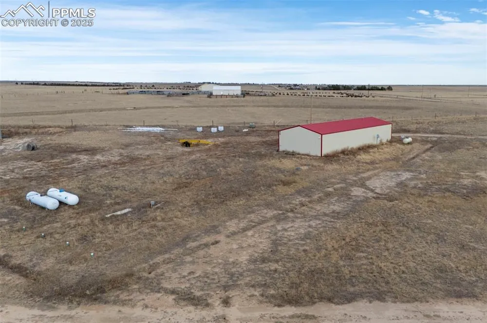 2880 Ramah Highway Yoder, CO 80864
