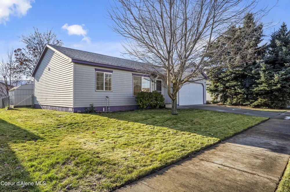 910 E SHASTA AVENUE Post Falls, ID 83854