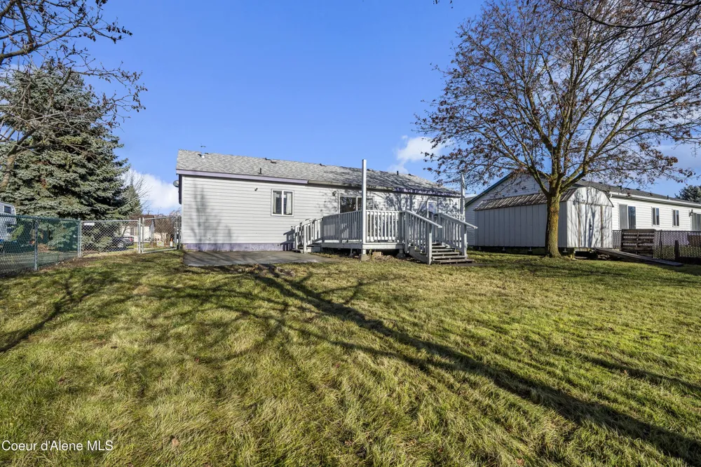 910 E SHASTA AVENUE Post Falls, ID 83854