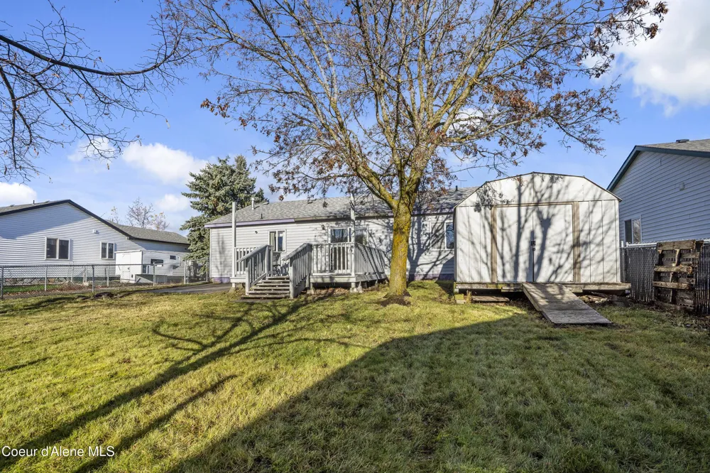 910 E SHASTA AVENUE Post Falls, ID 83854