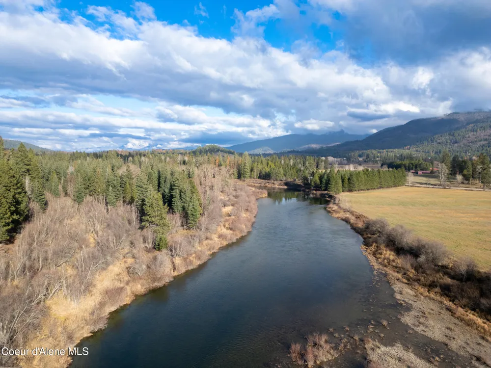 NKA Lower Quartz Creek Road Priest River, ID 83856