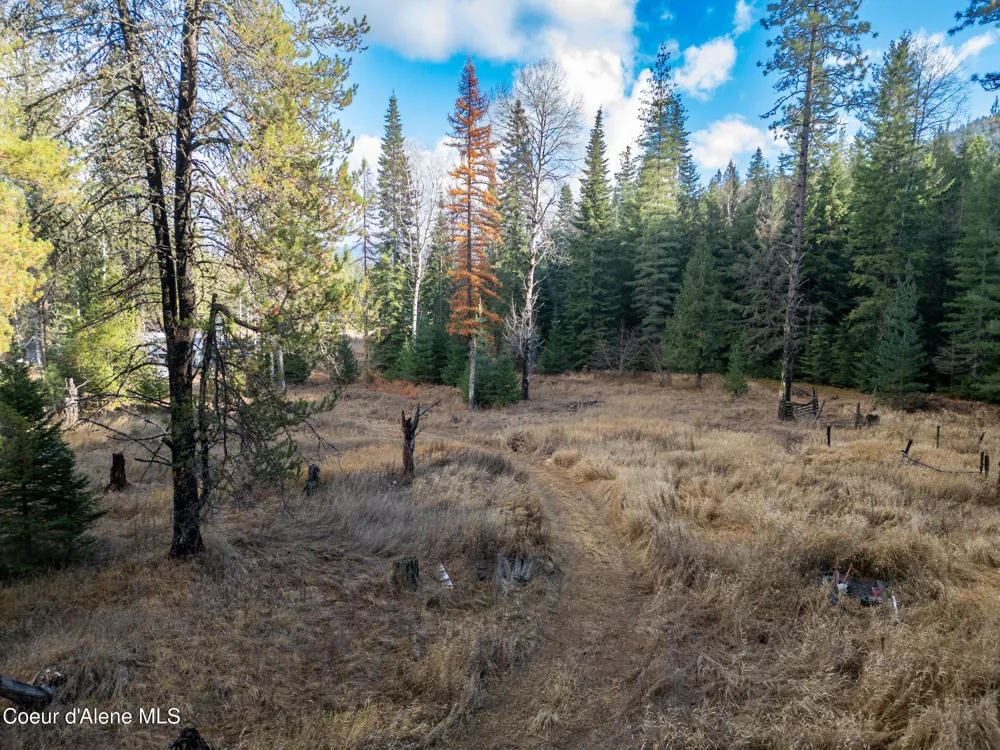 NKA Lower Quartz Creek Road Priest River, ID 83856