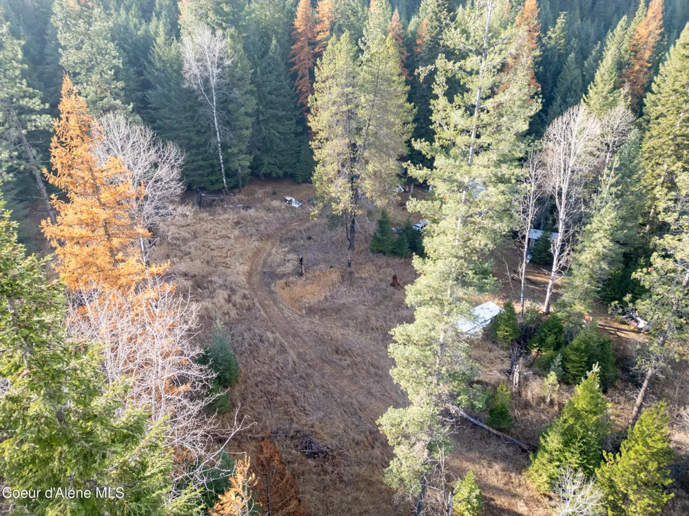 NKA Lower Quartz Creek Road Priest River, ID 83856