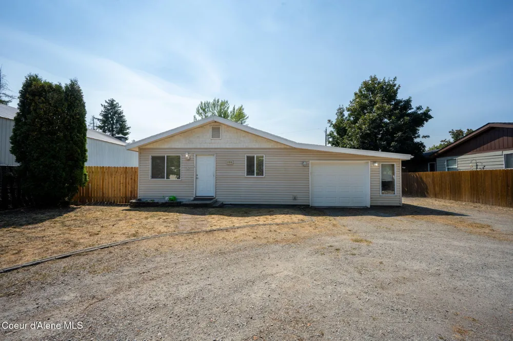 164 W HILGREN AVENUE Hayden, ID 83835