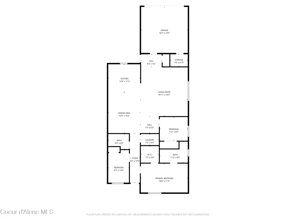 200 Brittany Loop Kootenai, ID 83840