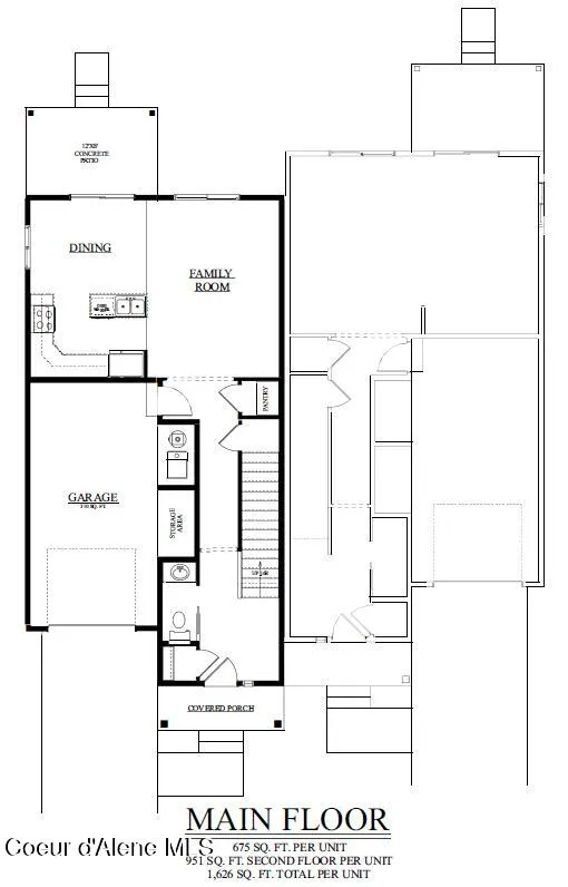 1531 WILHELM WAY Post Falls, ID 83854
