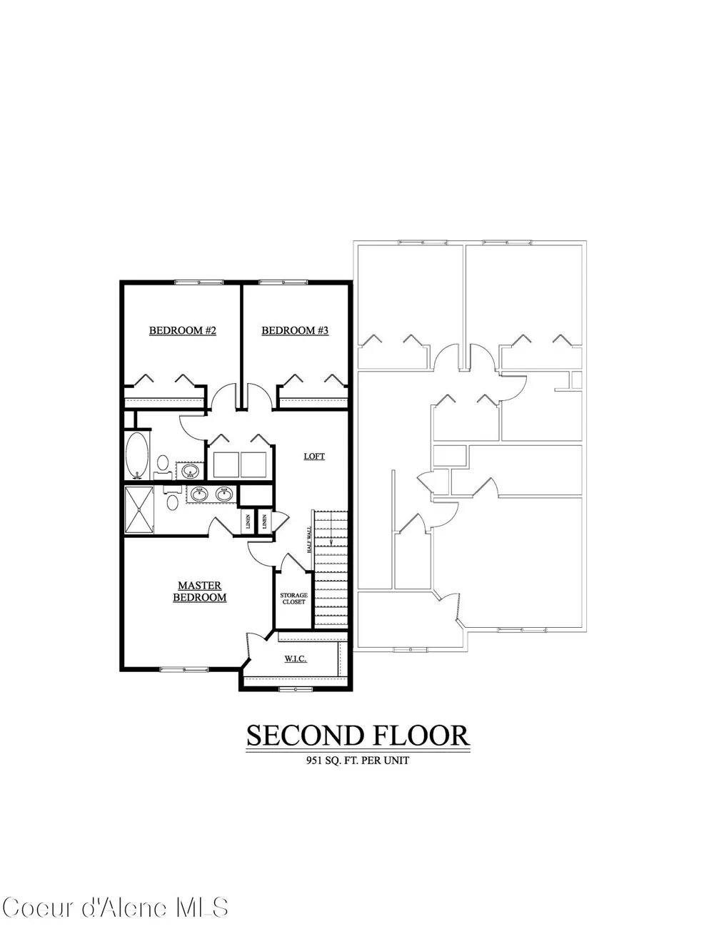 1531 WILHELM WAY Post Falls, ID 83854