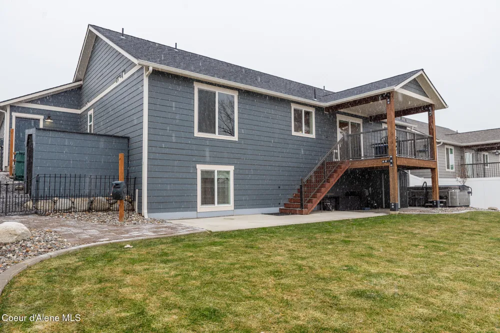 296 W TENNESSEE AVENUE Post Falls, ID 83854