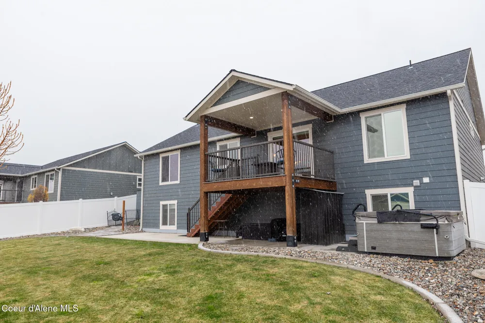 296 W TENNESSEE AVENUE Post Falls, ID 83854