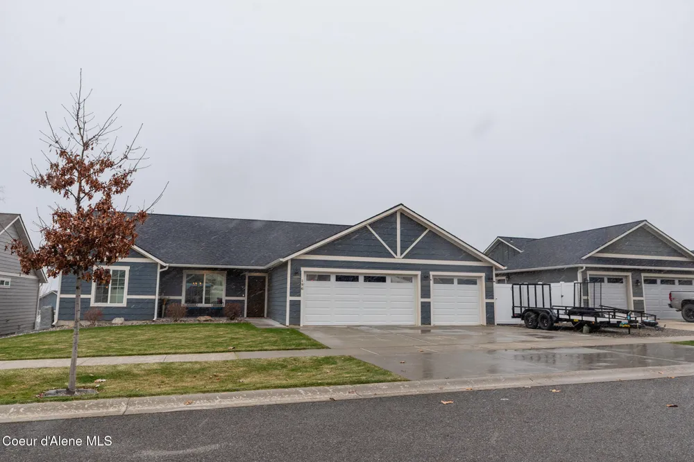 296 W TENNESSEE AVENUE Post Falls, ID 83854