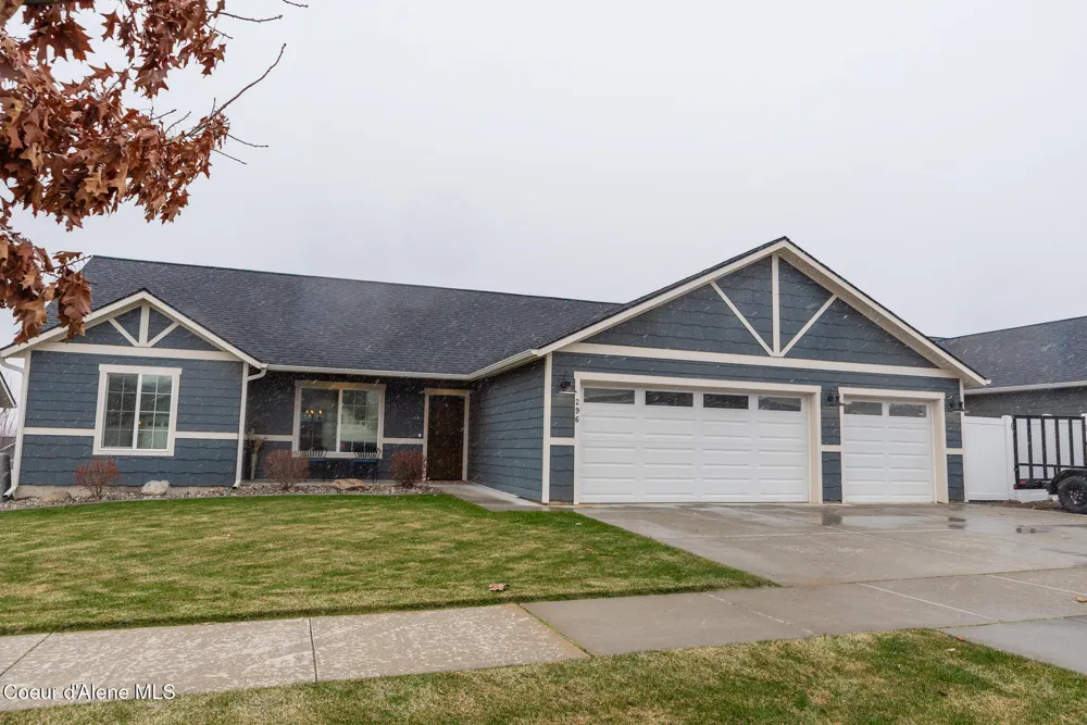 296 W TENNESSEE AVENUE Post Falls, ID 83854