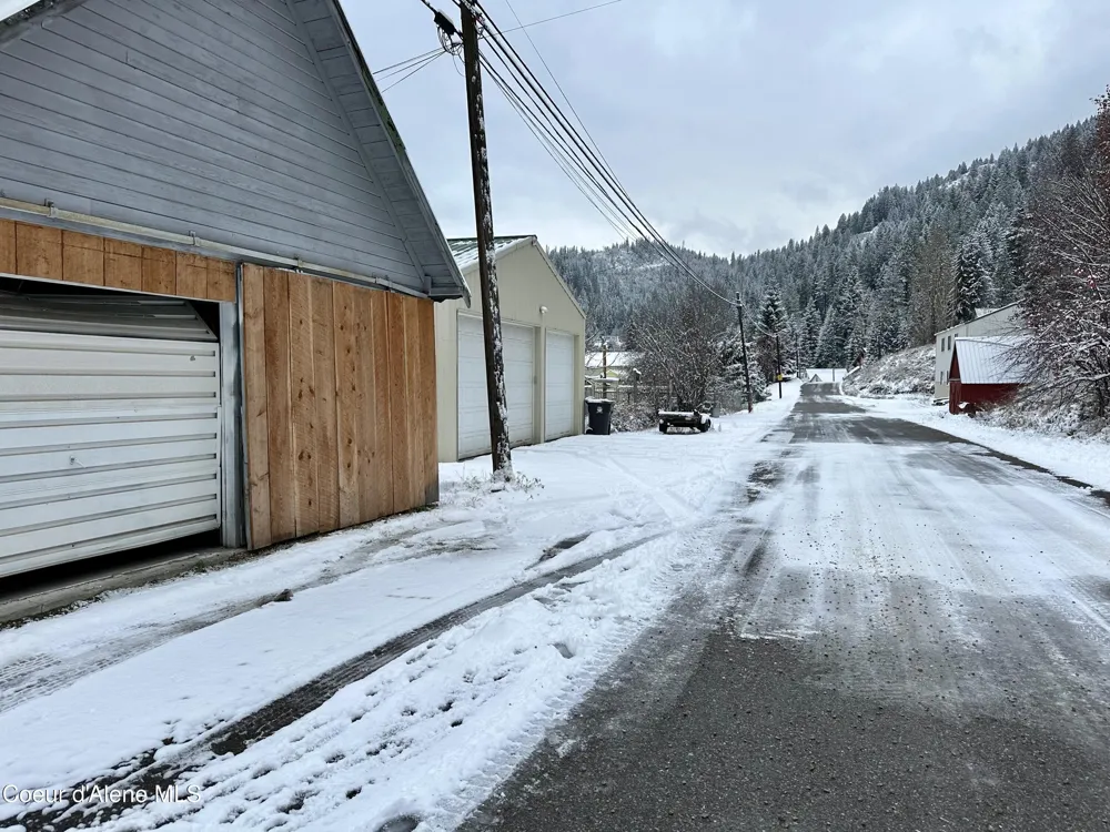 615 Earle Street Mullan, ID 83846