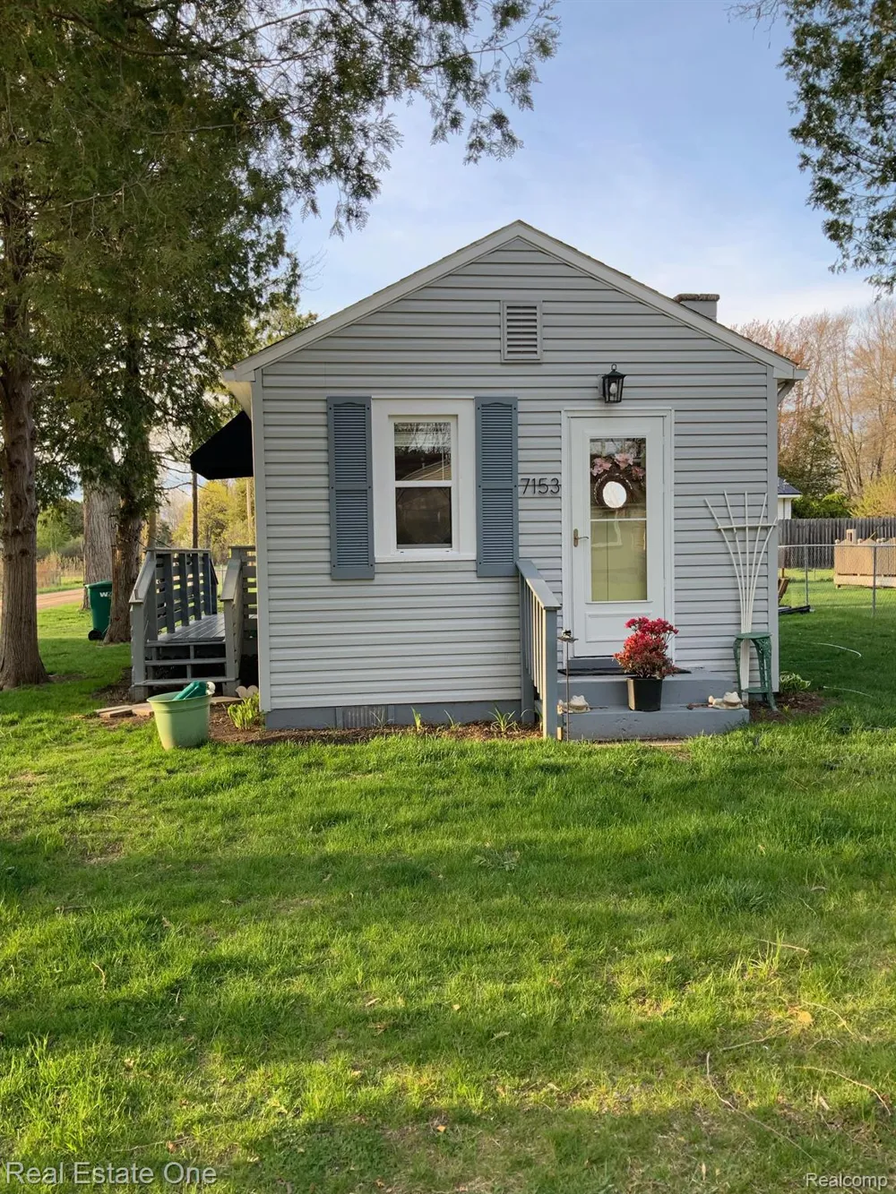 7153 CEDAR ROAD Worth Township, MI 48450