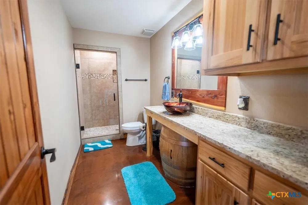 1825 Savanna Ridge Ranch Road Lometa, TX 76853