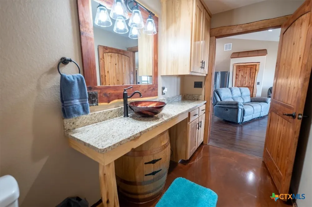 1825 Savanna Ridge Ranch Road Lometa, TX 76853