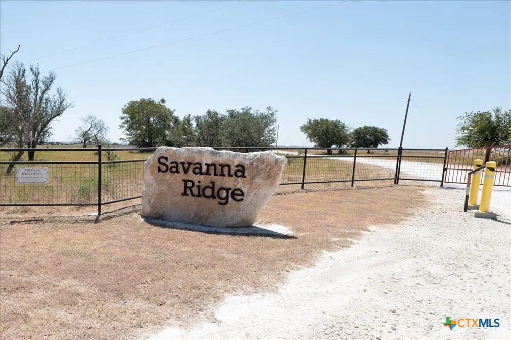 1825 Savanna Ridge Ranch Road Lometa, TX 76853