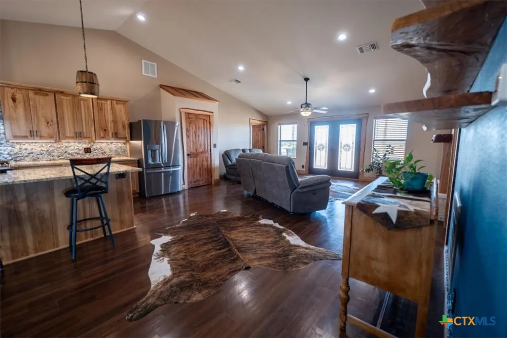 1825 Savanna Ridge Ranch Road Lometa, TX 76853