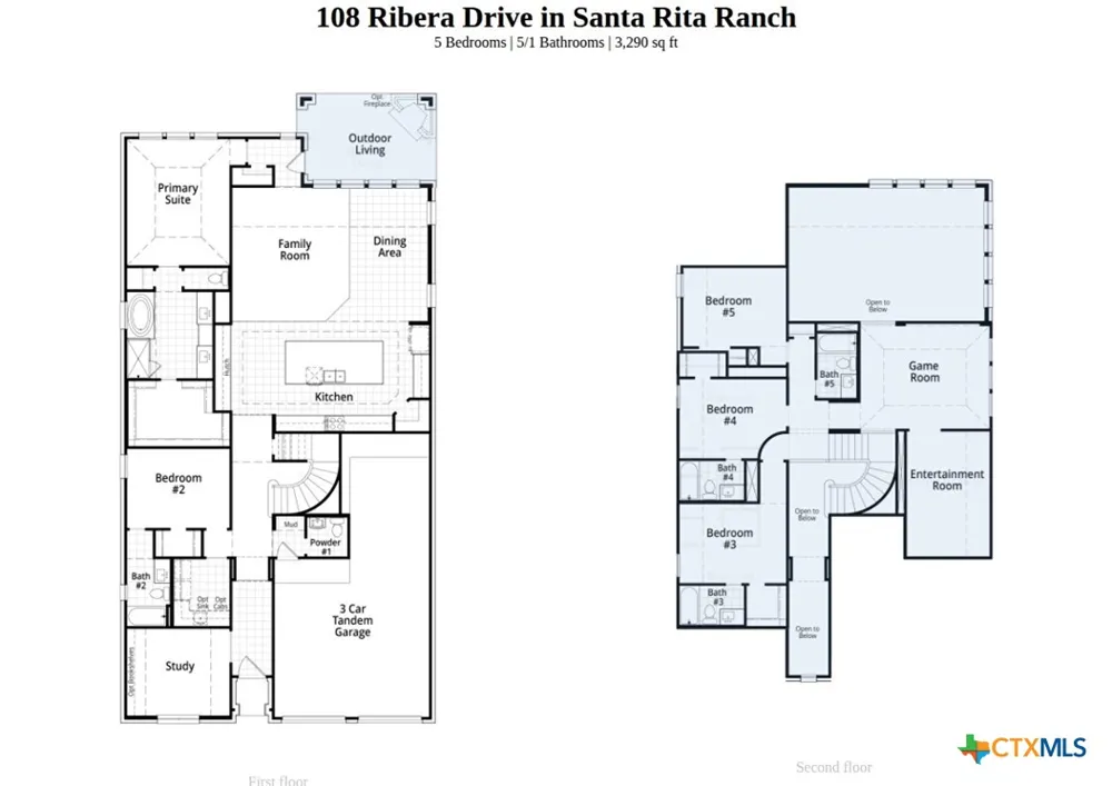 108 Ribera Drive Liberty Hill, TX 78642