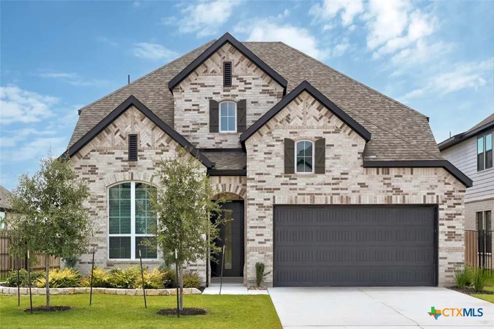 108 Ribera Drive Liberty Hill, TX 78642