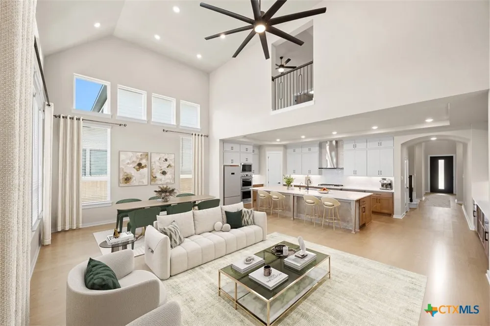 108 Ribera Drive Liberty Hill, TX 78642