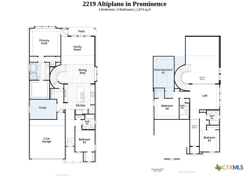 2219 Altiplano San Antonio, TX 78245
