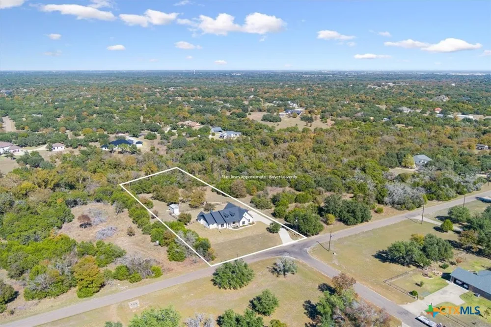 1250 E Creekview Drive Salado, TX 76571