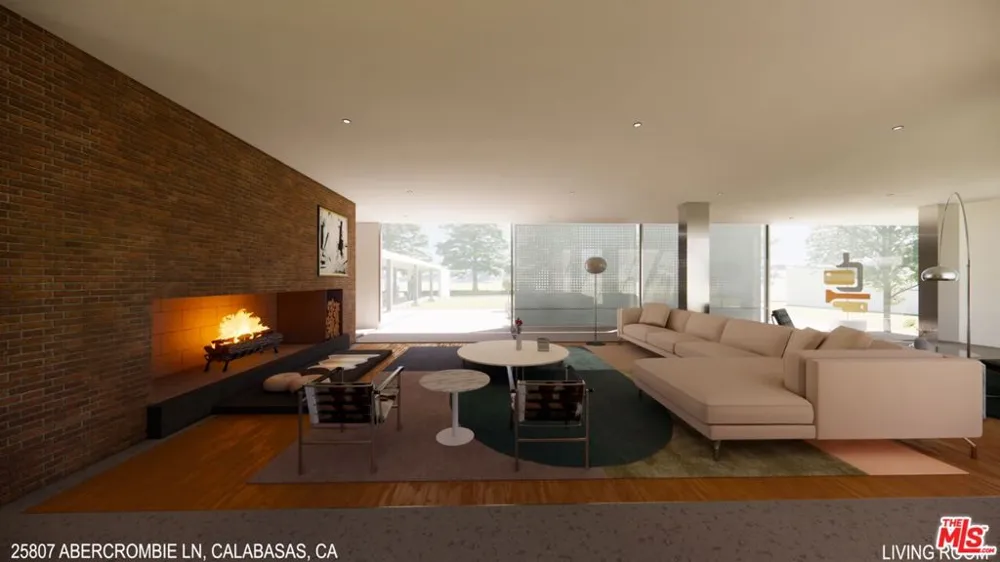 25807 Abercrombie Lane Calabasas, CA 91302
