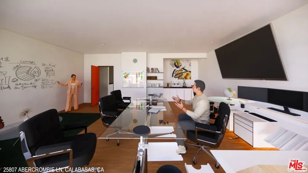 25807 Abercrombie Lane Calabasas, CA 91302