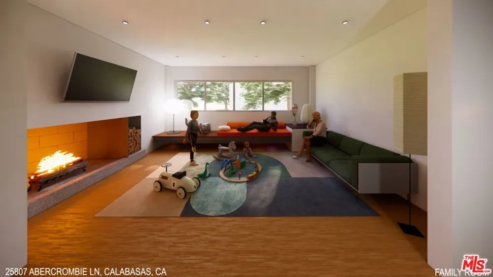 25807 Abercrombie Lane Calabasas, CA 91302