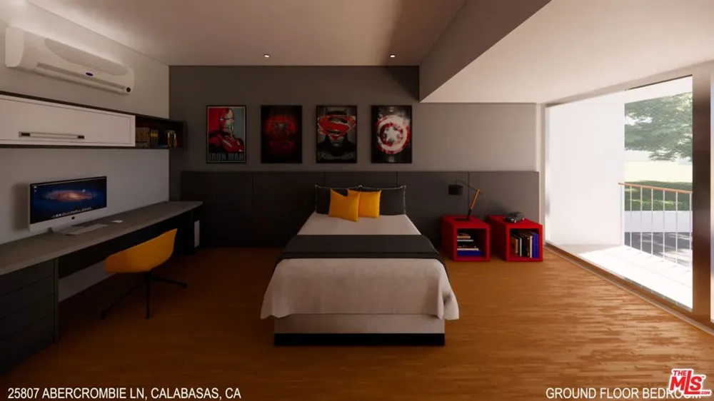 25807 Abercrombie Lane Calabasas, CA 91302