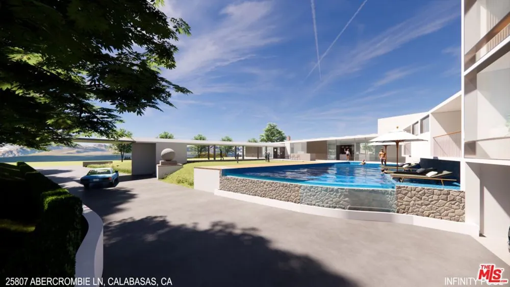 25807 Abercrombie Lane Calabasas, CA 91302