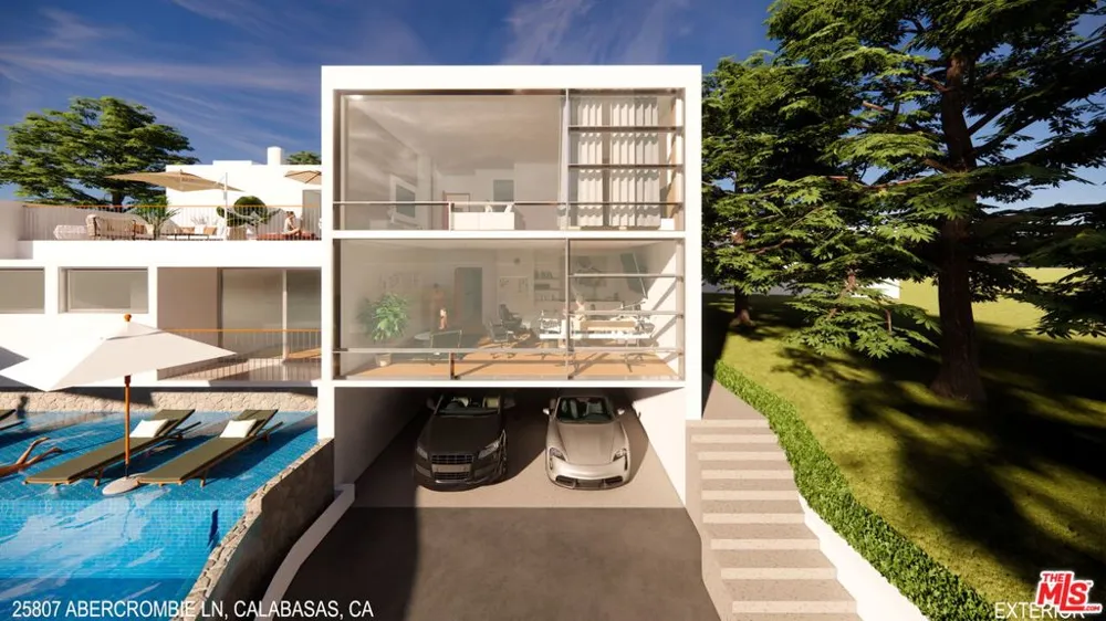 25807 Abercrombie Lane Calabasas, CA 91302