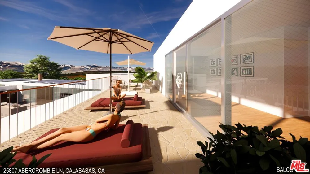 25807 Abercrombie Lane Calabasas, CA 91302