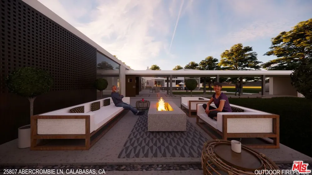 25807 Abercrombie Lane Calabasas, CA 91302