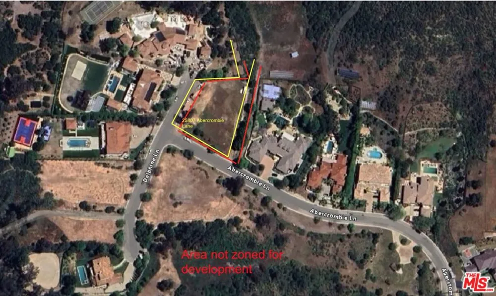 25807 Abercrombie Lane Calabasas, CA 91302