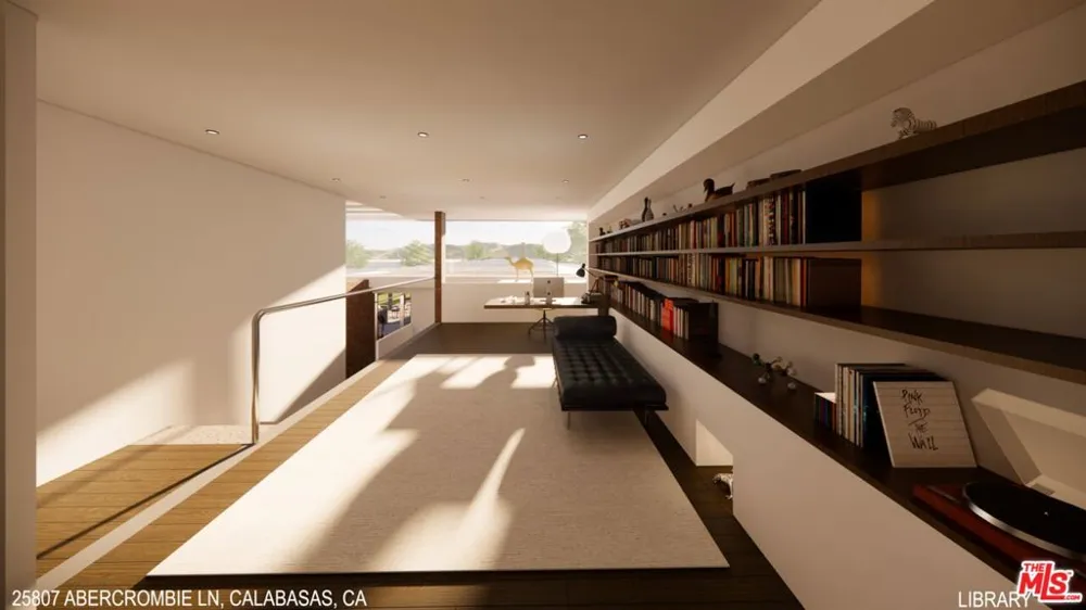 25807 Abercrombie Lane Calabasas, CA 91302
