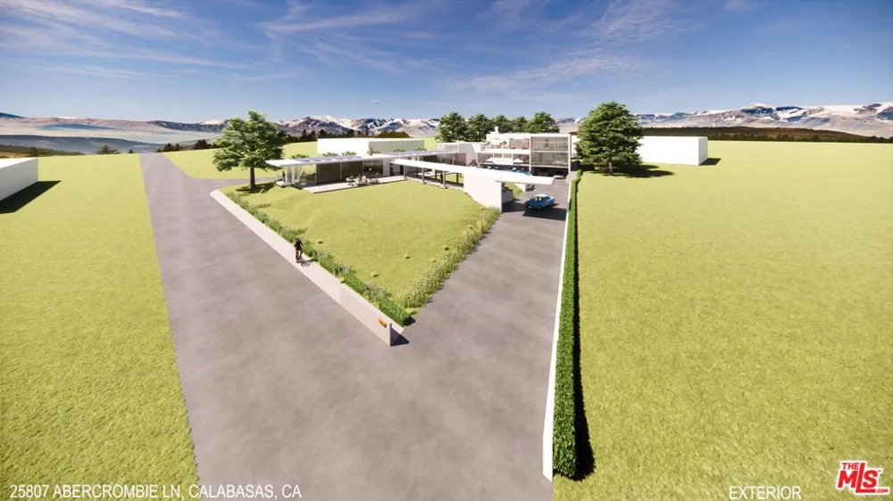 25807 Abercrombie Lane Calabasas, CA 91302
