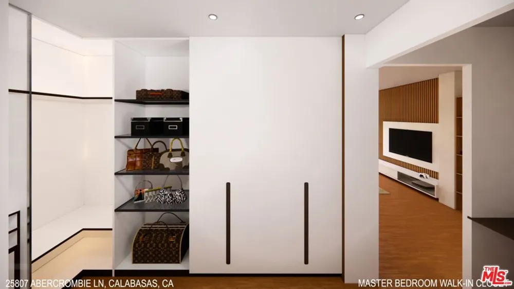 25807 Abercrombie Lane Calabasas, CA 91302