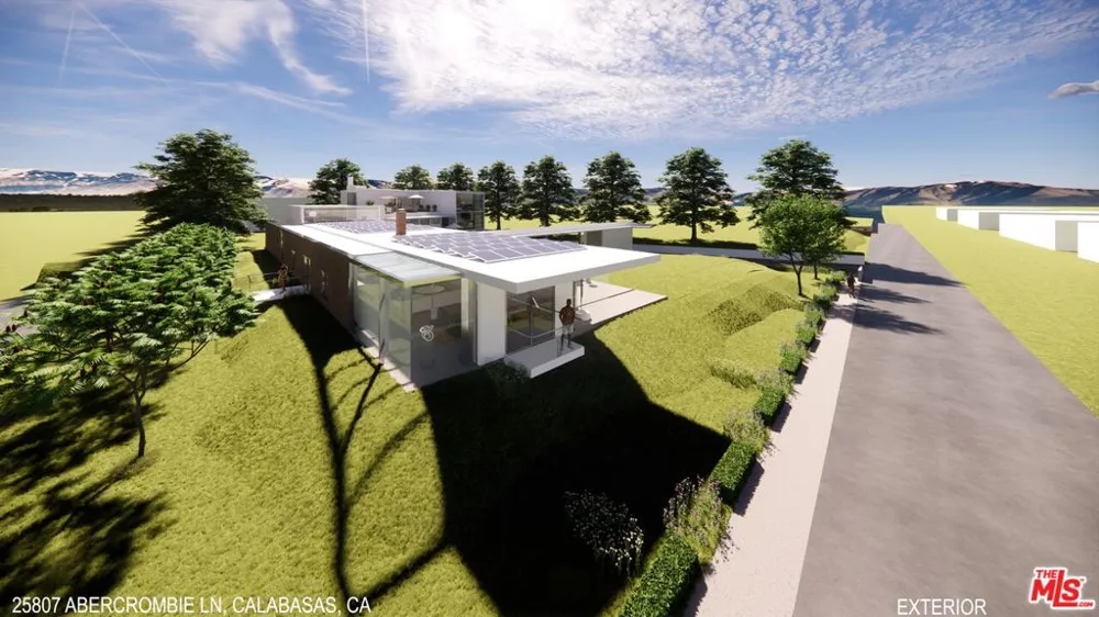 25807 Abercrombie Lane Calabasas, CA 91302