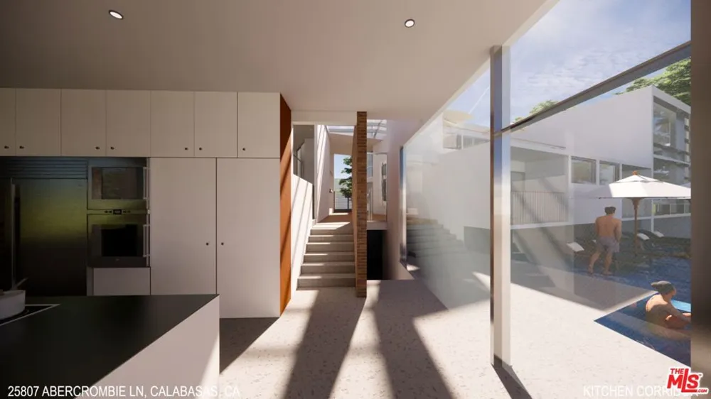 25807 Abercrombie Lane Calabasas, CA 91302