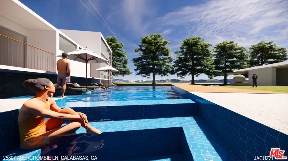 25807 Abercrombie Lane Calabasas, CA 91302