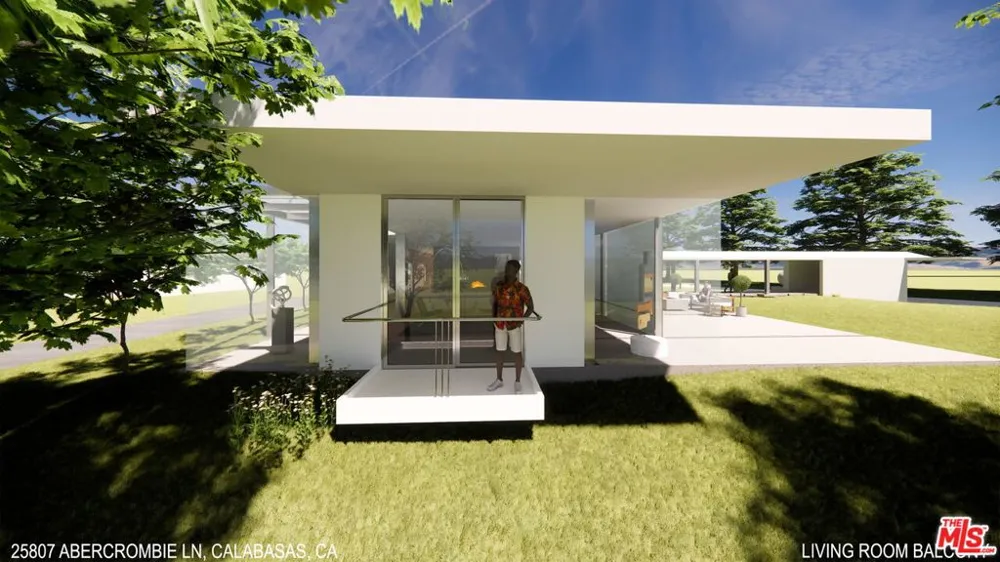 25807 Abercrombie Lane Calabasas, CA 91302