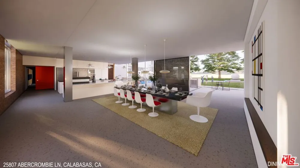 25807 Abercrombie Lane Calabasas, CA 91302
