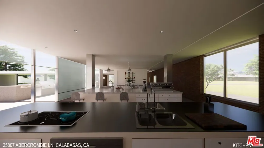 25807 Abercrombie Lane Calabasas, CA 91302