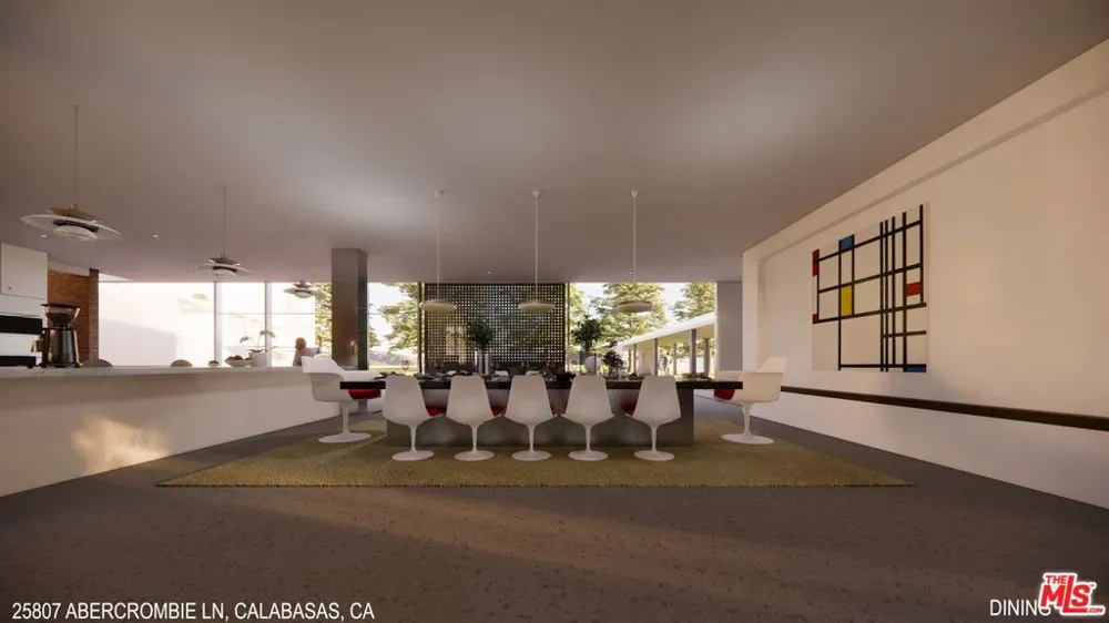 25807 Abercrombie Lane Calabasas, CA 91302