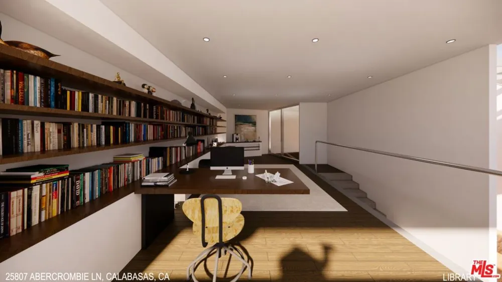 25807 Abercrombie Lane Calabasas, CA 91302
