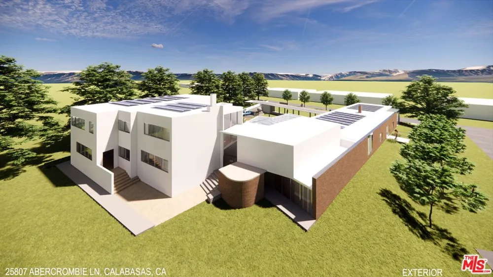 25807 Abercrombie Lane Calabasas, CA 91302