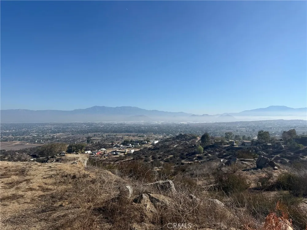 No Address Unincorporated, CA 92570
